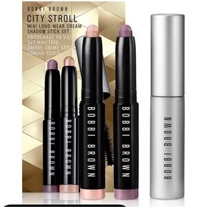 Bobbi Brown Cream Eye Shadow Stick Set